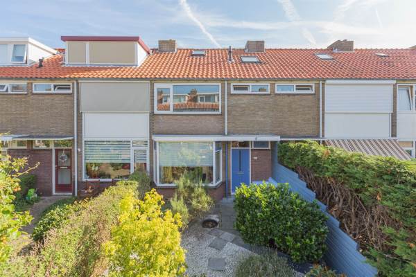 Woning Johannes Molegraafstraat 6 Noordwijk Zh