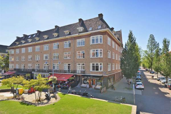 Woning Maasstraat 72A III Amsterdam