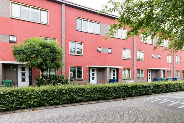 Woning Siennastraat 177 Almere