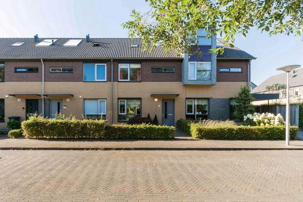 Woning Bosven 25 Enschede