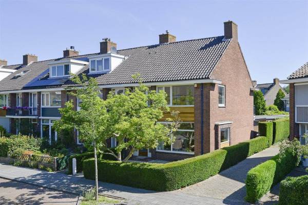 Woning Blériotlaan 10 Amstelveen