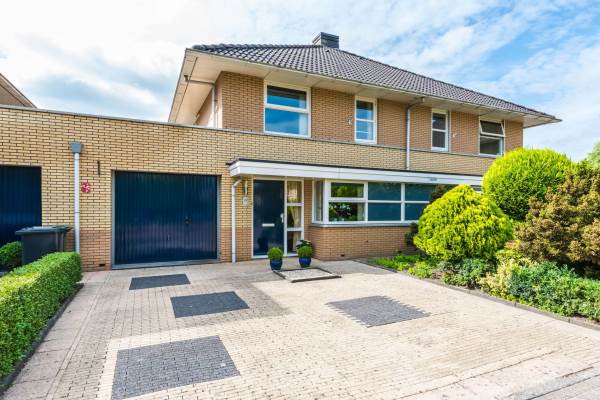 Woning Zeepkruid 22 Amersfoort