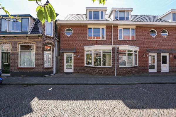 Woning Kerkhofpad 39 Noordwijk Zh