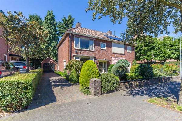Woning Wernerlaan 28b Hilversum