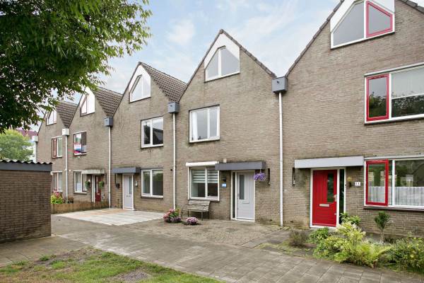 Woning Negende Reit 15 Den Bosch