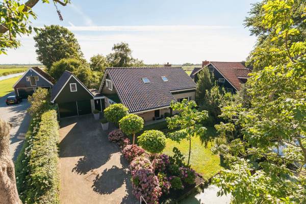 Woning Dorpsstraat 72 Jisp