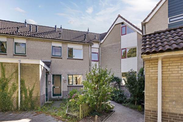 Woning de Leeuwstraat 19 Spaarndam