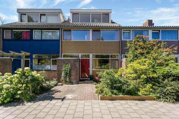 Woning Mathijsenstraat 28 Haarlem