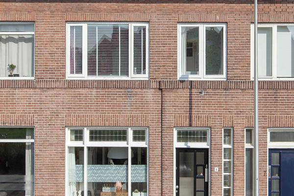 Woning Van Beuningenplein 8 Utrecht