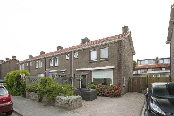Woning Burgemeester Gründemannstraat 10 Berkel en Rodenrijs