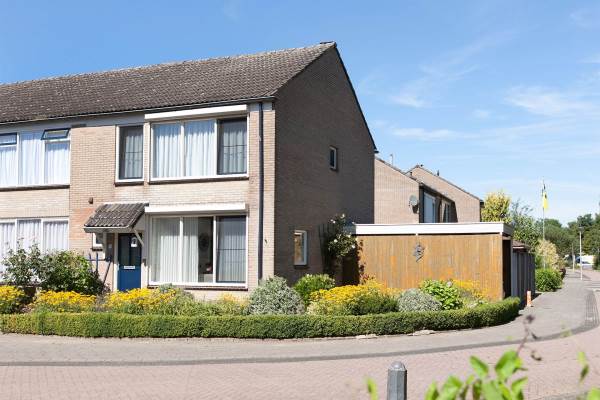 Woning Nobelstraat 9 Borculo