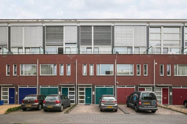 Woning Hebridenlaan 21 Amsterdam
