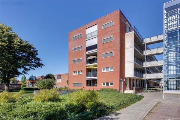 Woning van Hogendorpstraat 74 Nijmegen