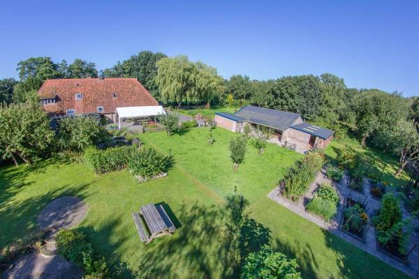 Woning erweg 147 Boijl