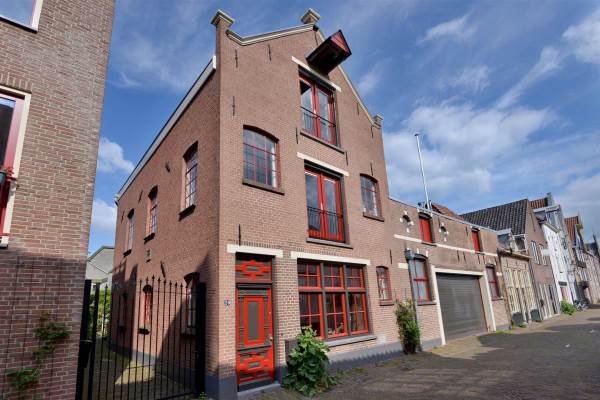 Woning Bruynssteeg 20 Deventer