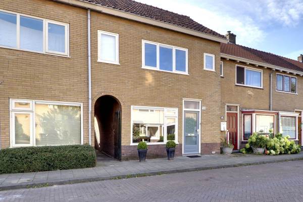 Woning Karperstraat 103 Arnhem