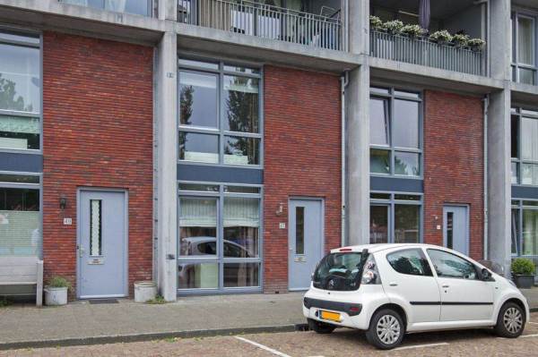 Woning Veldstraat 47 Beverwijk