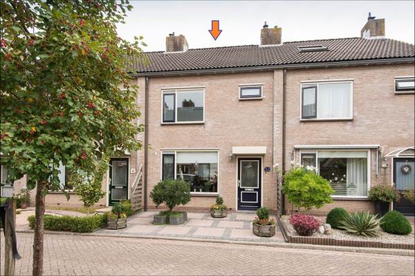 Woning Elzenlaan 4 Asperen