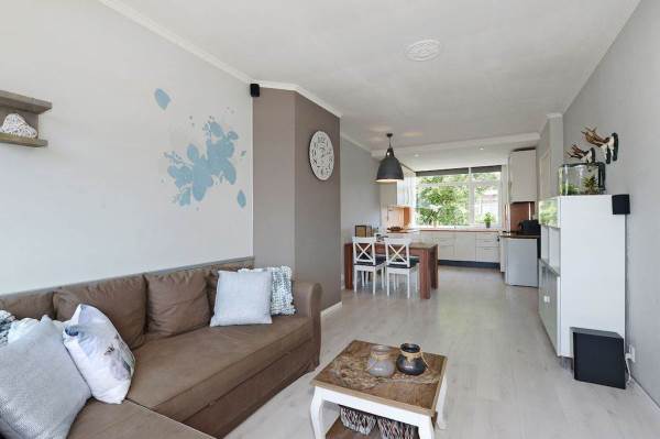 Woning Spakenburgsestraat 92 Den Haag