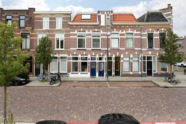 Woning Pasteurstraat 46 Leiden