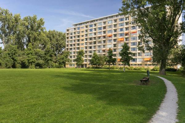 Woning Van Vollenhovenplein 44 Leiden