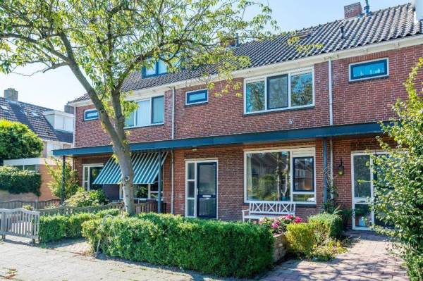 Woning Graaf Willemstraat 3 Bovenkarspel