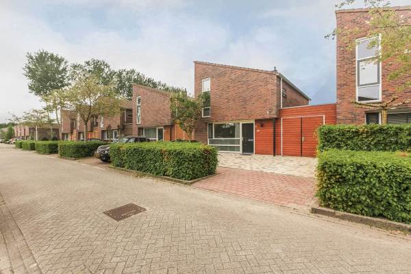 Woning Donderdagstraat 39 Almere