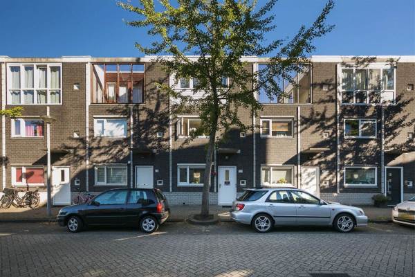 Woning Beverenstraat 26 Amsterdam