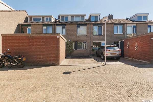 Woning St. Francisbaai 29 Capelle aan den IJssel
