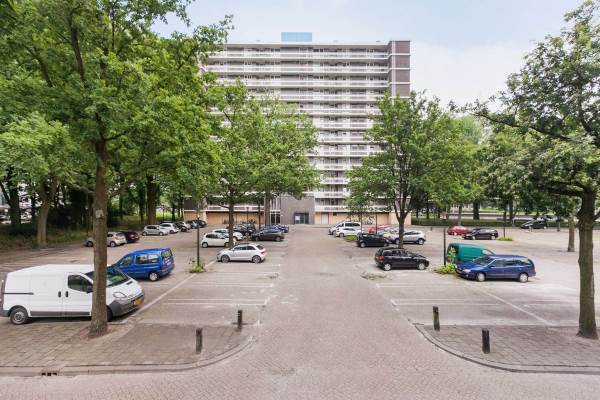 Woning Rachmaninoffplantsoen 36 Utrecht