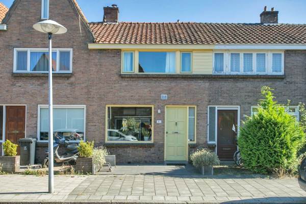Woning St.-Winfridusstraat 31 Utrecht