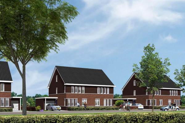 Woning Burg. Overvoordelaan 4 Maassluis