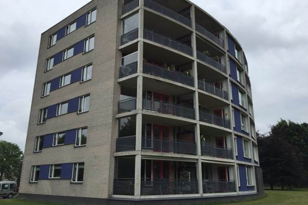 Woning Hobostraat 3 Amersfoort