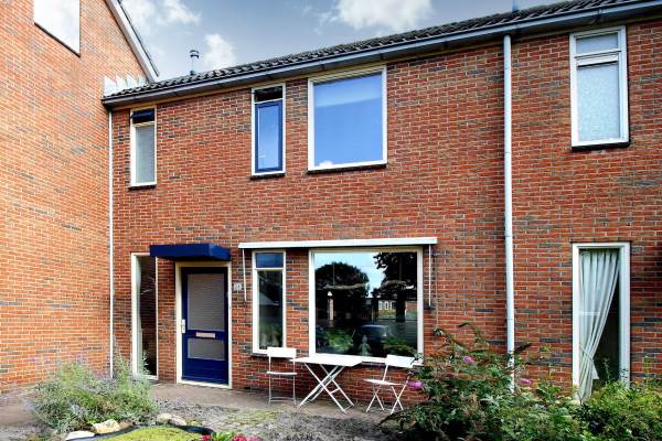 Woning Geert Teisstraat 24 Veendam