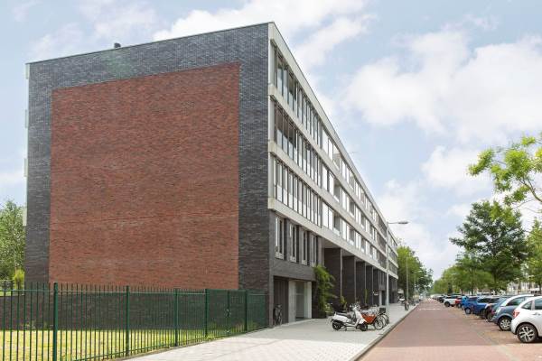 Woning Maassluisstraat 23 Amsterdam