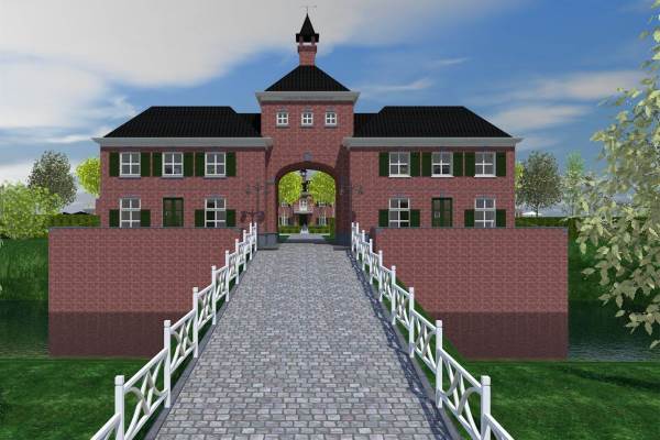 Bouwgrond Kleibergsestraat Eethen