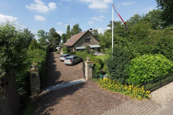 Woning Dwarsweg 14 Nederhorst den Berg