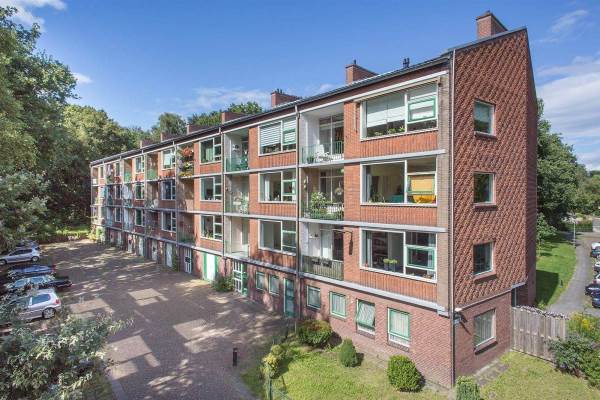 Woning Surinamelaan 81A Amersfoort