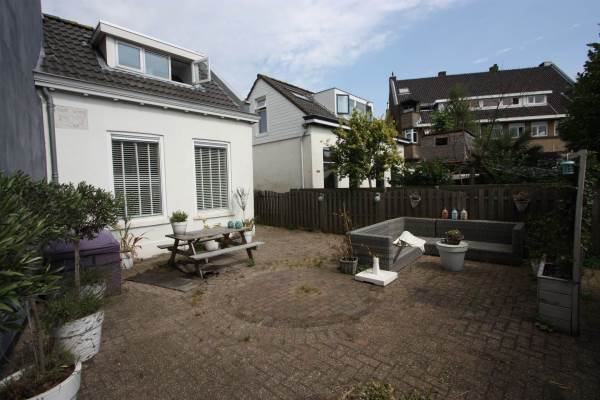 Woning Kleiweg 289 Rotterdam