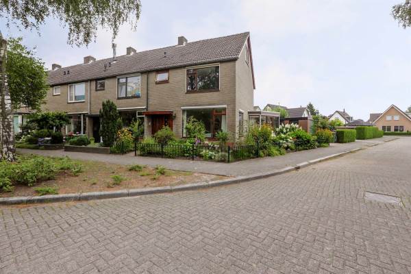 Woning Hoornbloem 101 Apeldoorn