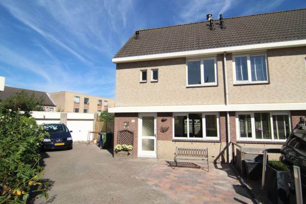 Woning Ocelotplantsoen 32 Almere