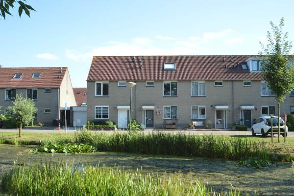 Woning Esdoornstraat 7 Schoonhoven