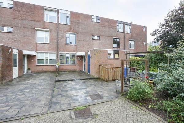 Woning Madeliefweide 68 Woerden