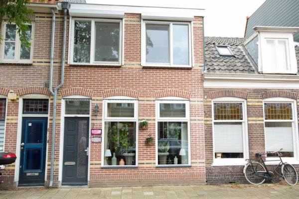 Woning Zomerstraat 7 Haarlem