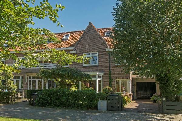 Woning Zandvoorter Allee 2 Heemstede