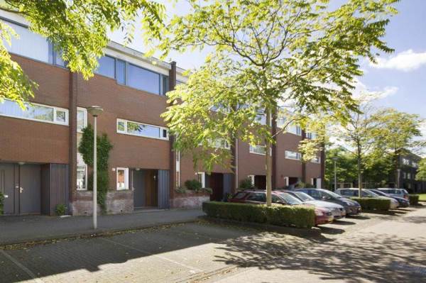 Woning Schaarbeekstraat 67 Amsterdam