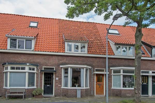 Woning Reigerstraat 71 Haarlem