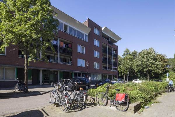 Woning Overamstelstraat 95 Amsterdam