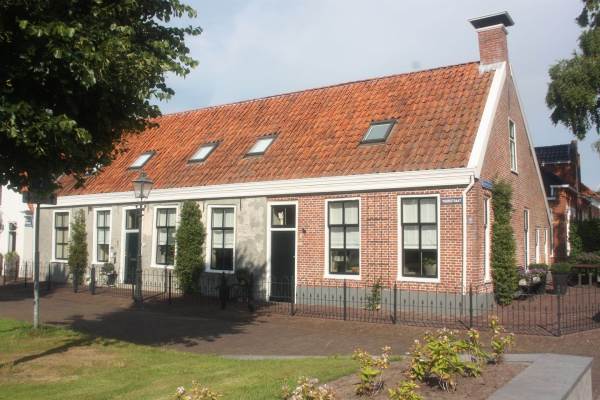 Woning Voorstraat 46 Bad Nieuweschans