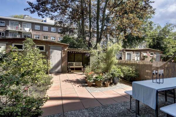 Woning Curaçaostraat 108hs Amsterdam